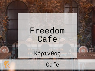 Freedom Cafe