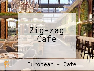 Zig-zag Cafe