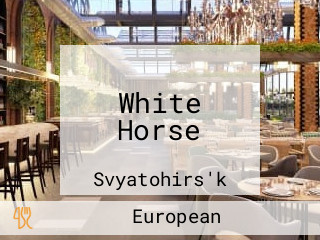 White Horse