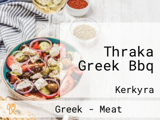 Thraka Greek Bbq