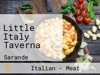 Little Italy Taverna