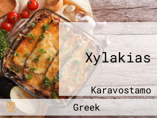 Xylakias