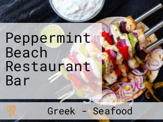 Peppermint Beach Restaurant Bar