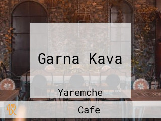 Garna Kava