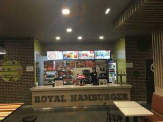 Royal Hamburger