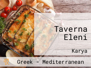 Taverna Eleni