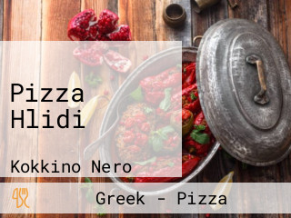 Pizza Hlidi