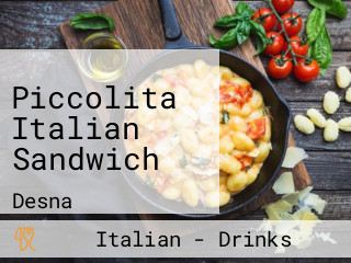 Piccolita Italian Sandwich