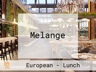 Melange