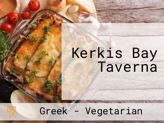 Kerkis Bay Taverna
