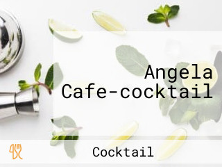Angela Cafe-cocktail