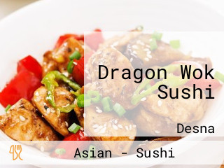 Dragon Wok Sushi