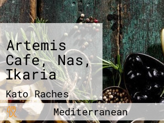 Artemis Cafe, Nas, Ikaria