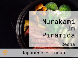 Murakami In Piramida