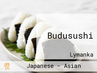 Budusushi