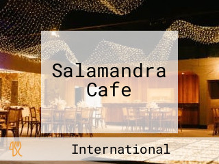 Salamandra Cafe