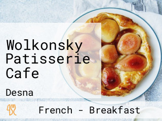 Wolkonsky Patisserie Cafe