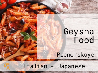 Geysha Food