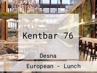 Kentbar 76