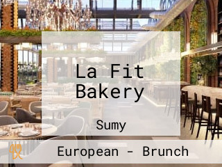 La Fit Bakery