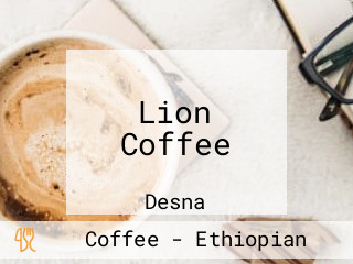 Lion Coffee