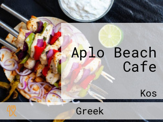 Aplo Beach Cafe