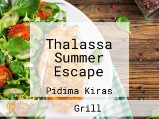 Thalassa Summer Escape