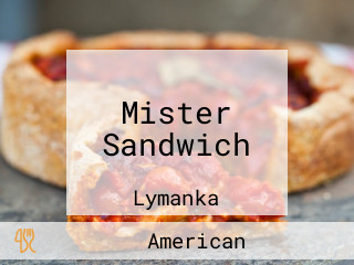 Mister Sandwich