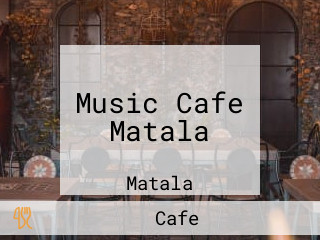 Music Cafe Matala