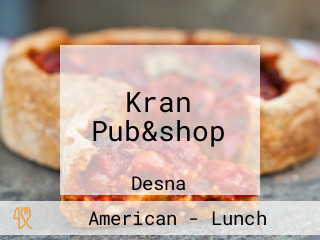 Kran Pub&shop