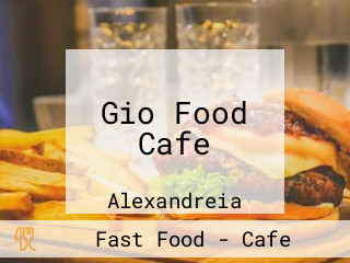 Gio Food Cafe