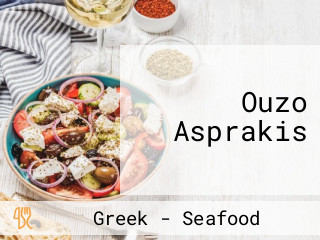 Ouzo Asprakis