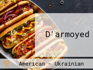 D'armoyed