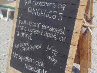 Angelica's Beach Taverna, Kos