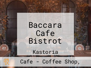 Baccara Cafe Bistrot