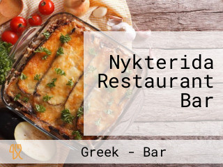 Nykterida Restaurant Bar