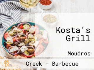 Kosta's Grill