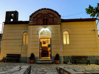 Tavern Drosopigi Velonis Panagiotis