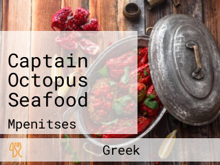 Captain Octopus Seafood