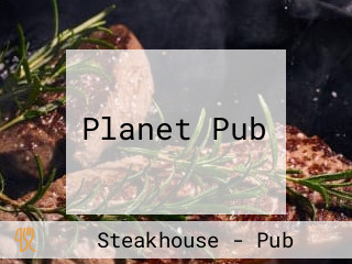 Planet Pub