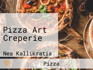 Pizza Art Creperie