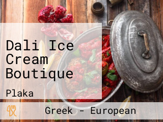 Dali Ice Cream Boutique