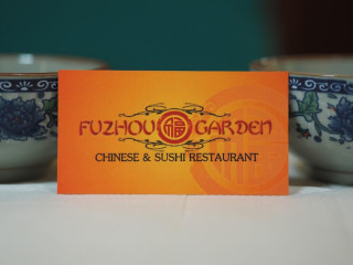Fuzhou Garden Fú Zhōu Huā Yuán