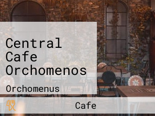 Central Cafe Orchomenos