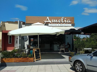 Amelia Coffee Breakfast