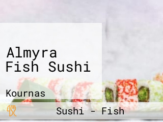 Almyra Fish Sushi