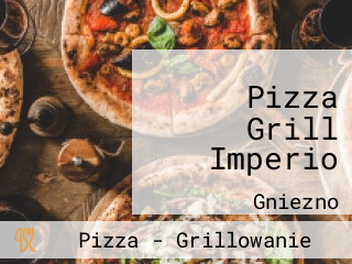Pizza Grill Imperio