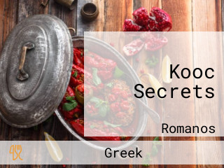 Kooc Secrets