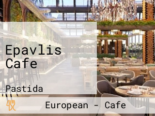 Epavlis Cafe