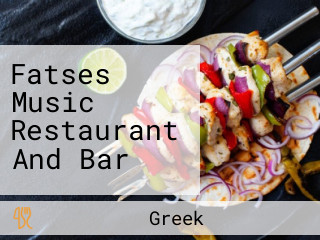 Fatses Music Restaurant And Bar